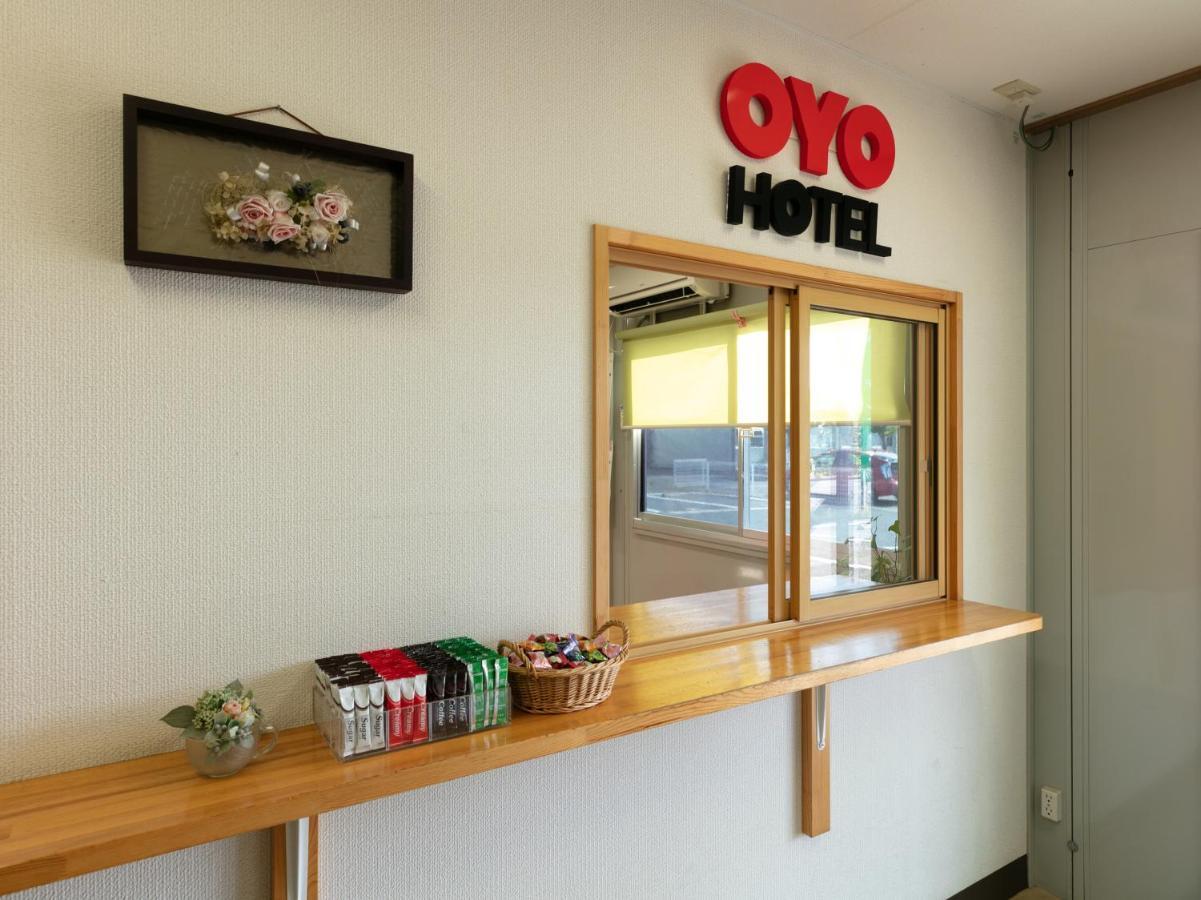Oyo Hotel Maple Terrace Ishinomaki-Kanomata Exteriör bild