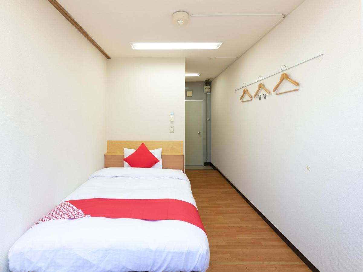 Oyo Hotel Maple Terrace Ishinomaki-Kanomata Exteriör bild