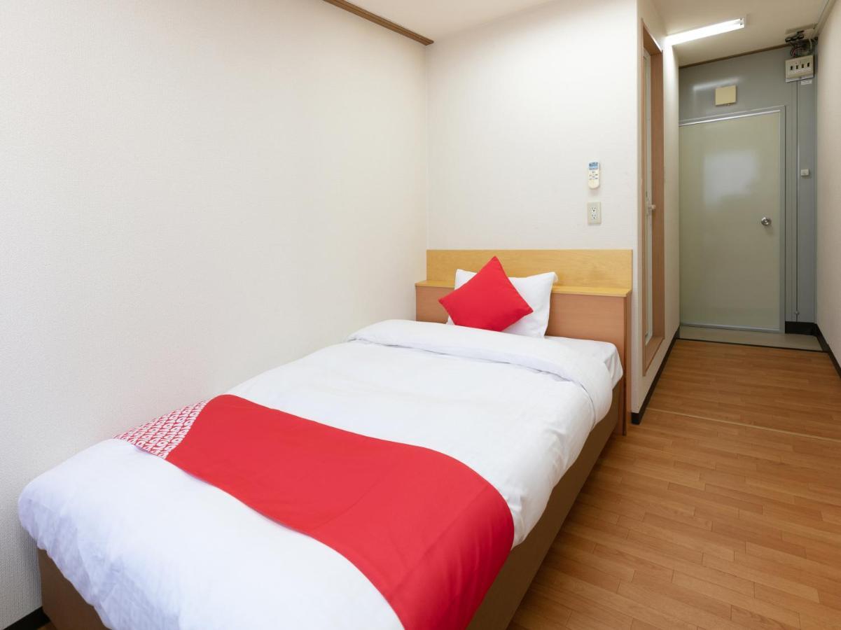 Oyo Hotel Maple Terrace Ishinomaki-Kanomata Exteriör bild