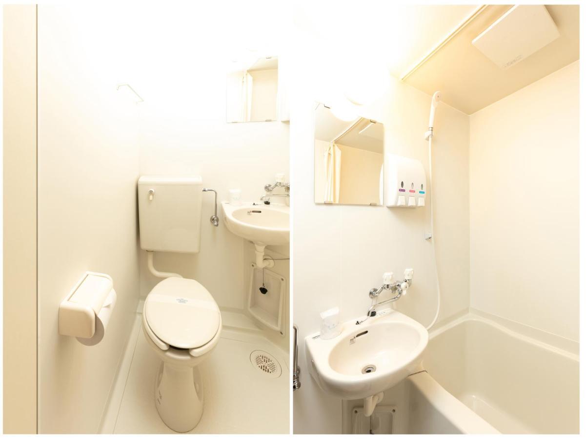 Oyo Hotel Maple Terrace Ishinomaki-Kanomata Exteriör bild