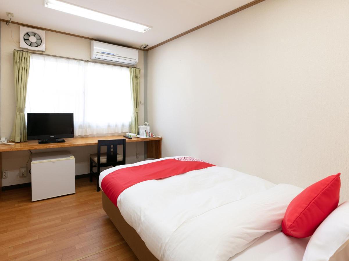 Oyo Hotel Maple Terrace Ishinomaki-Kanomata Exteriör bild